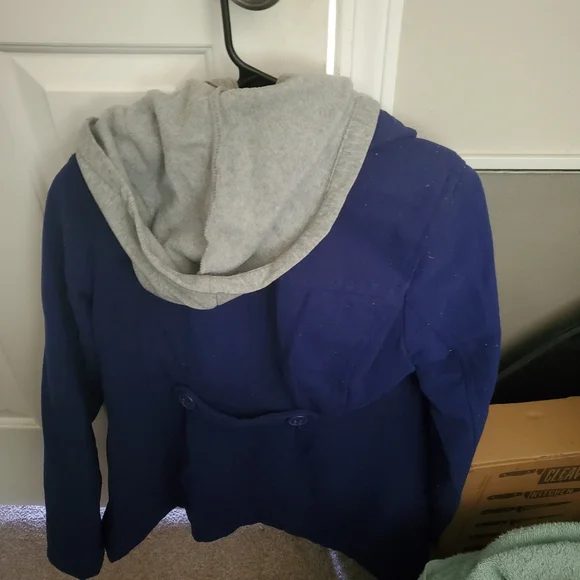 fall jacket - Picture 2 of 2